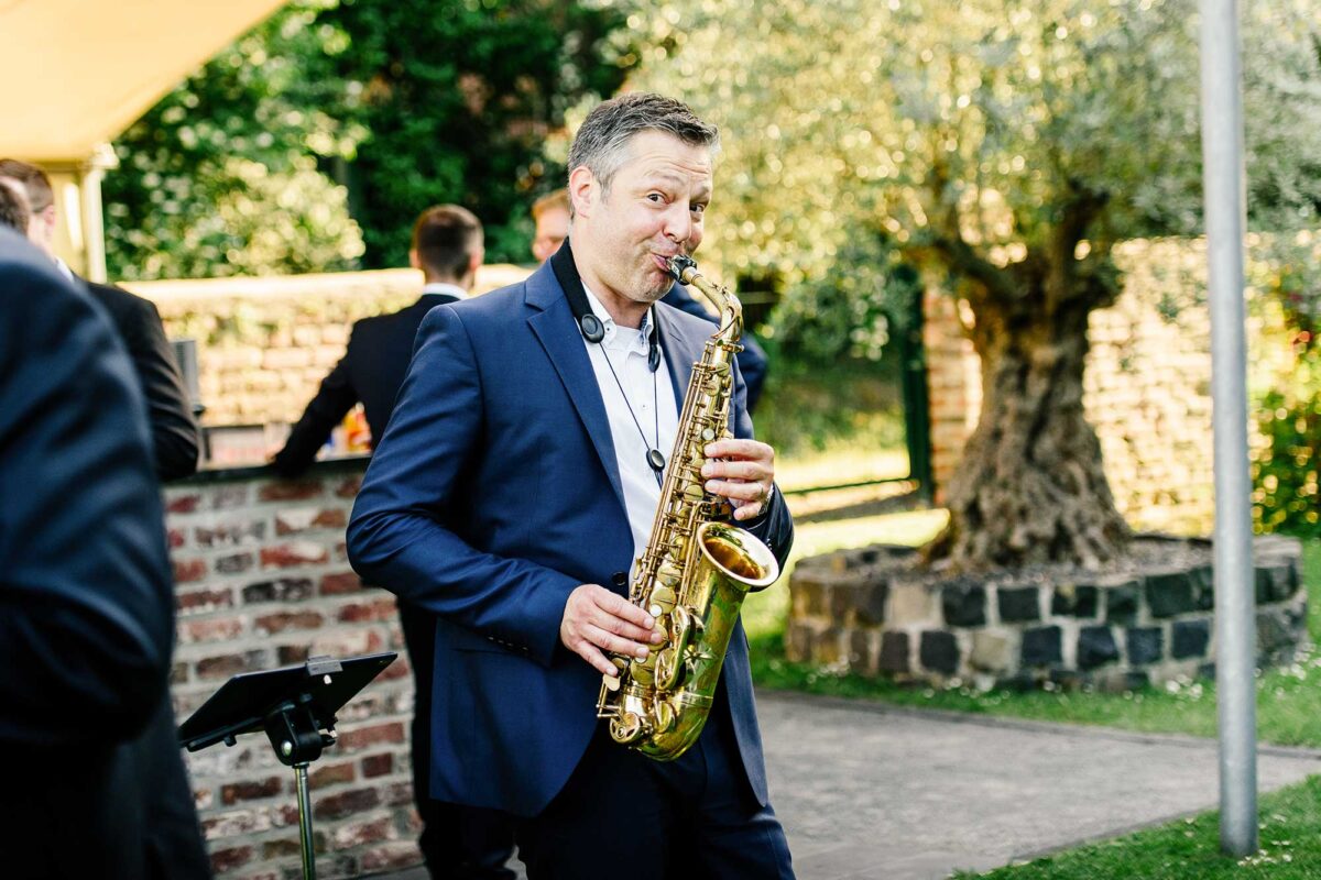 Kastanienhof Hochzeit