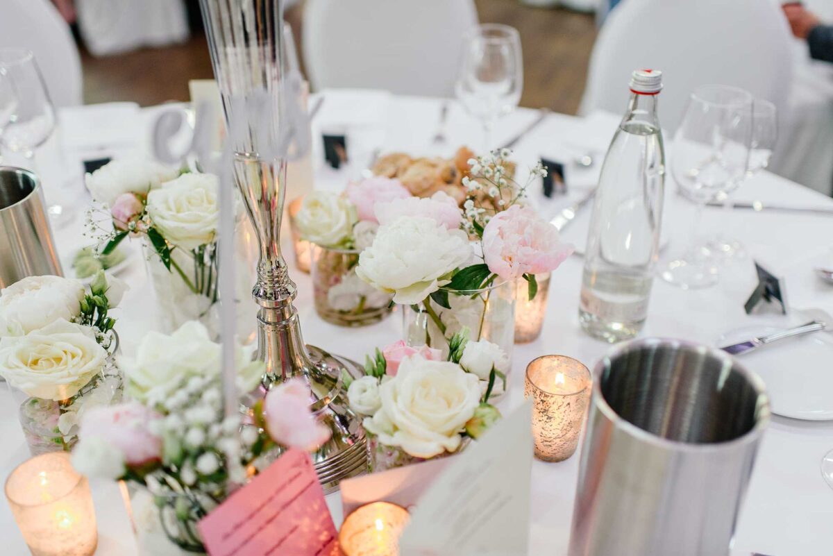 Kastanienhof Hochzeit