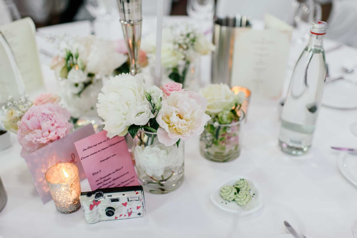 Kastanienhof Hochzeit