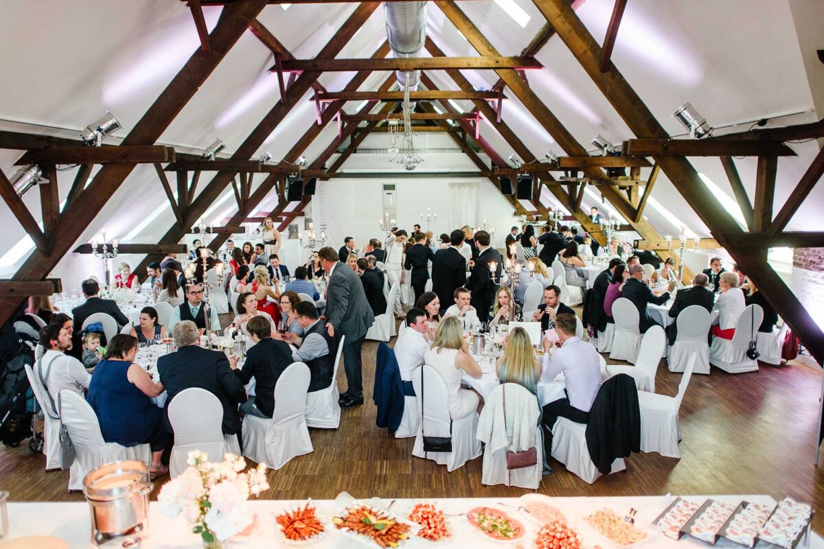 Kastanienhof Hochzeit