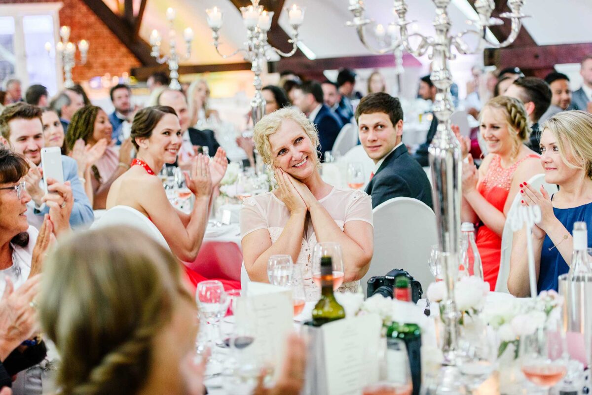 Kastanienhof Hochzeit