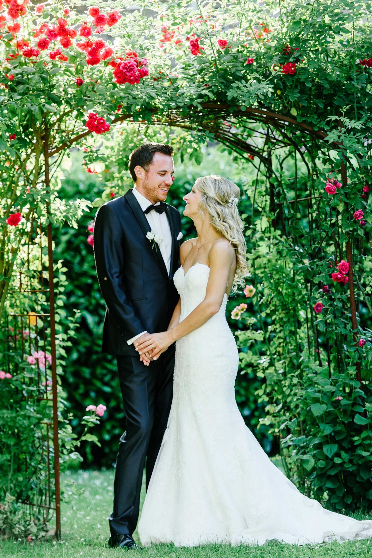 Kastanienhof Hochzeit