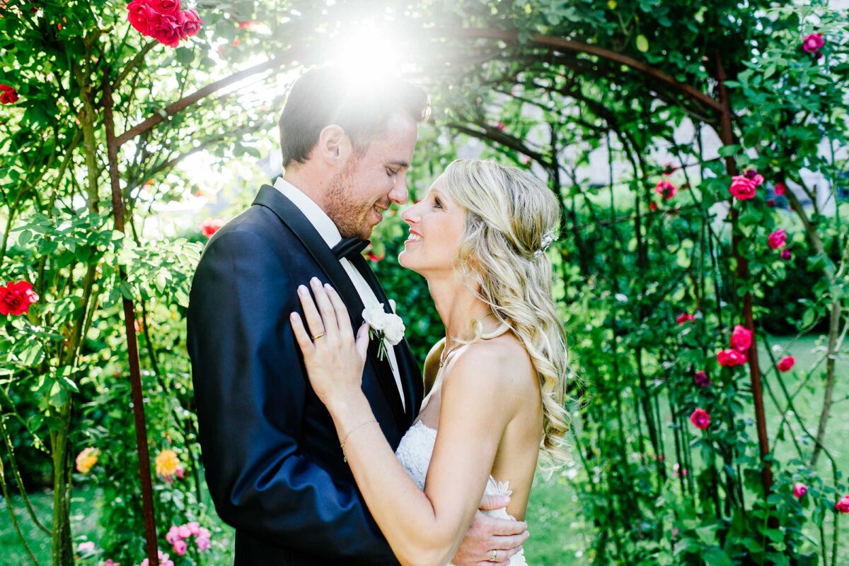 Kastanienhof Hochzeit