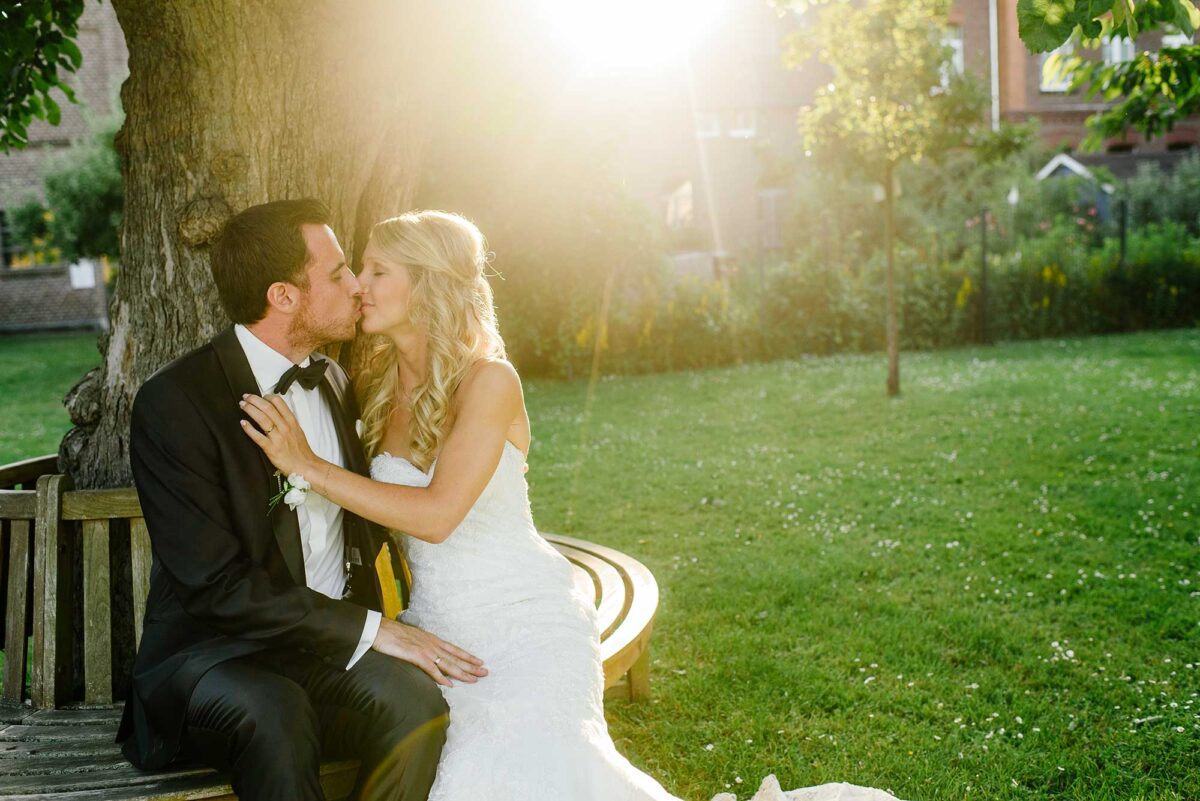 Kastanienhof Hochzeit