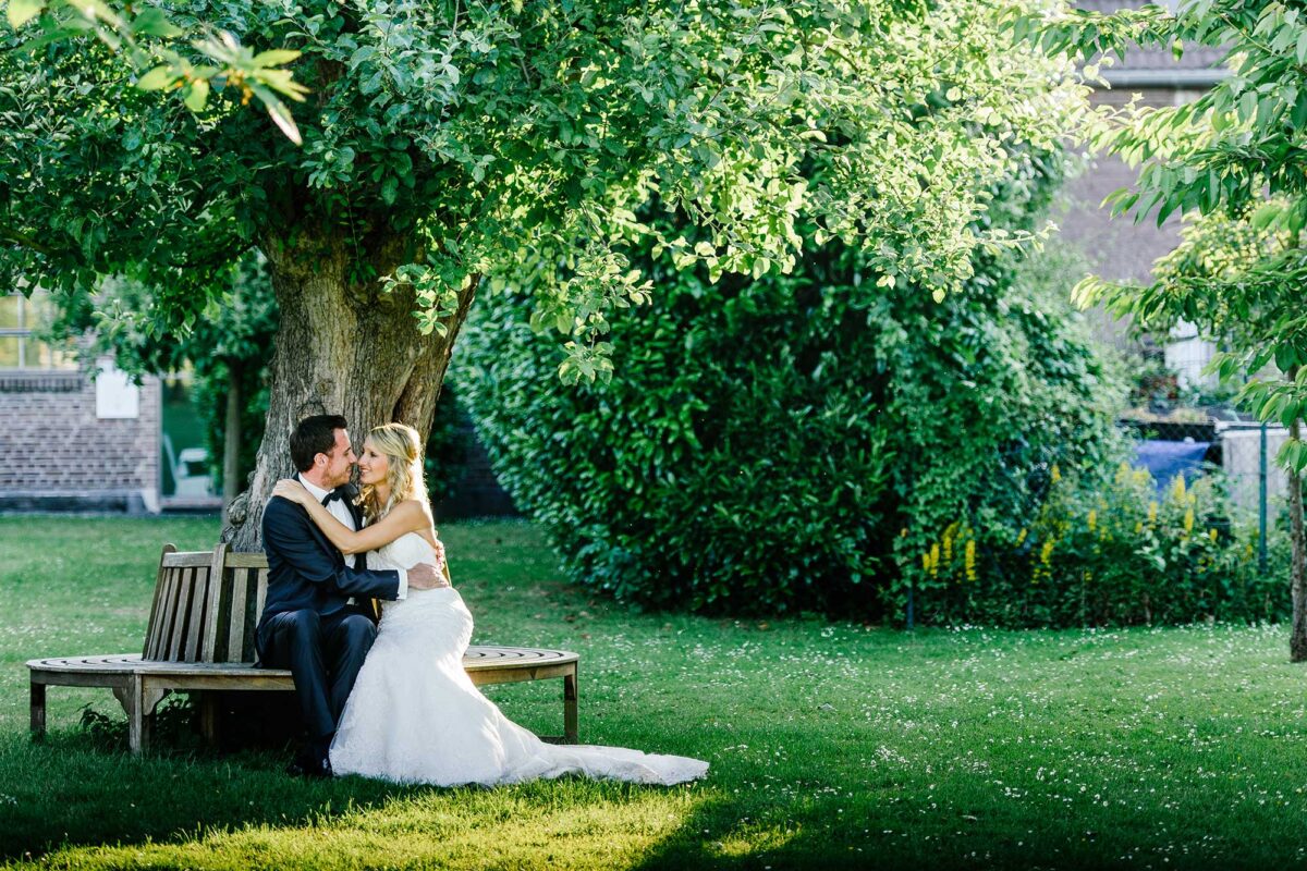 Kastanienhof Hochzeit