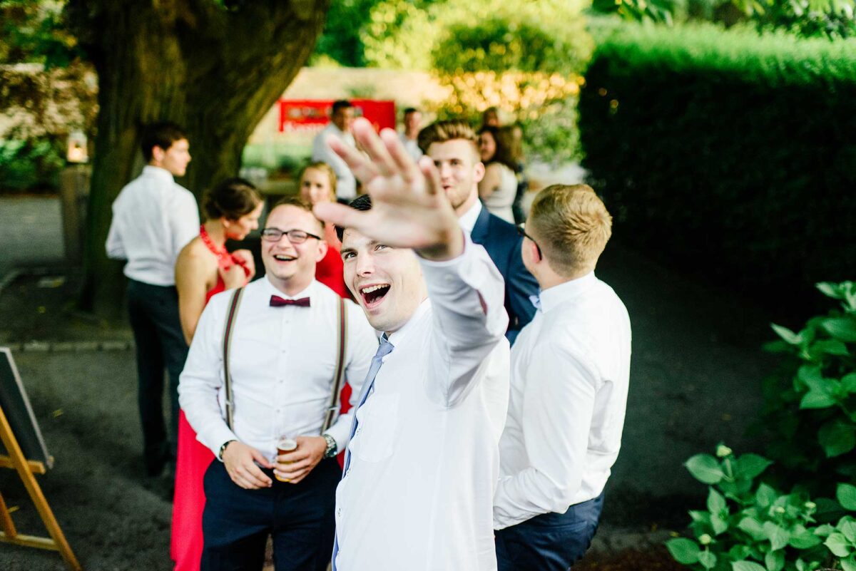 Kastanienhof Hochzeit