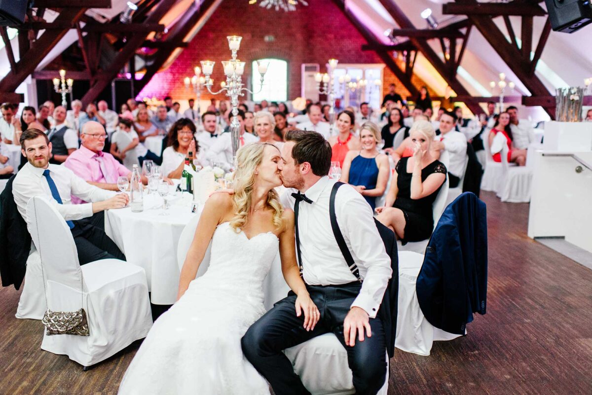 Kastanienhof Hochzeit