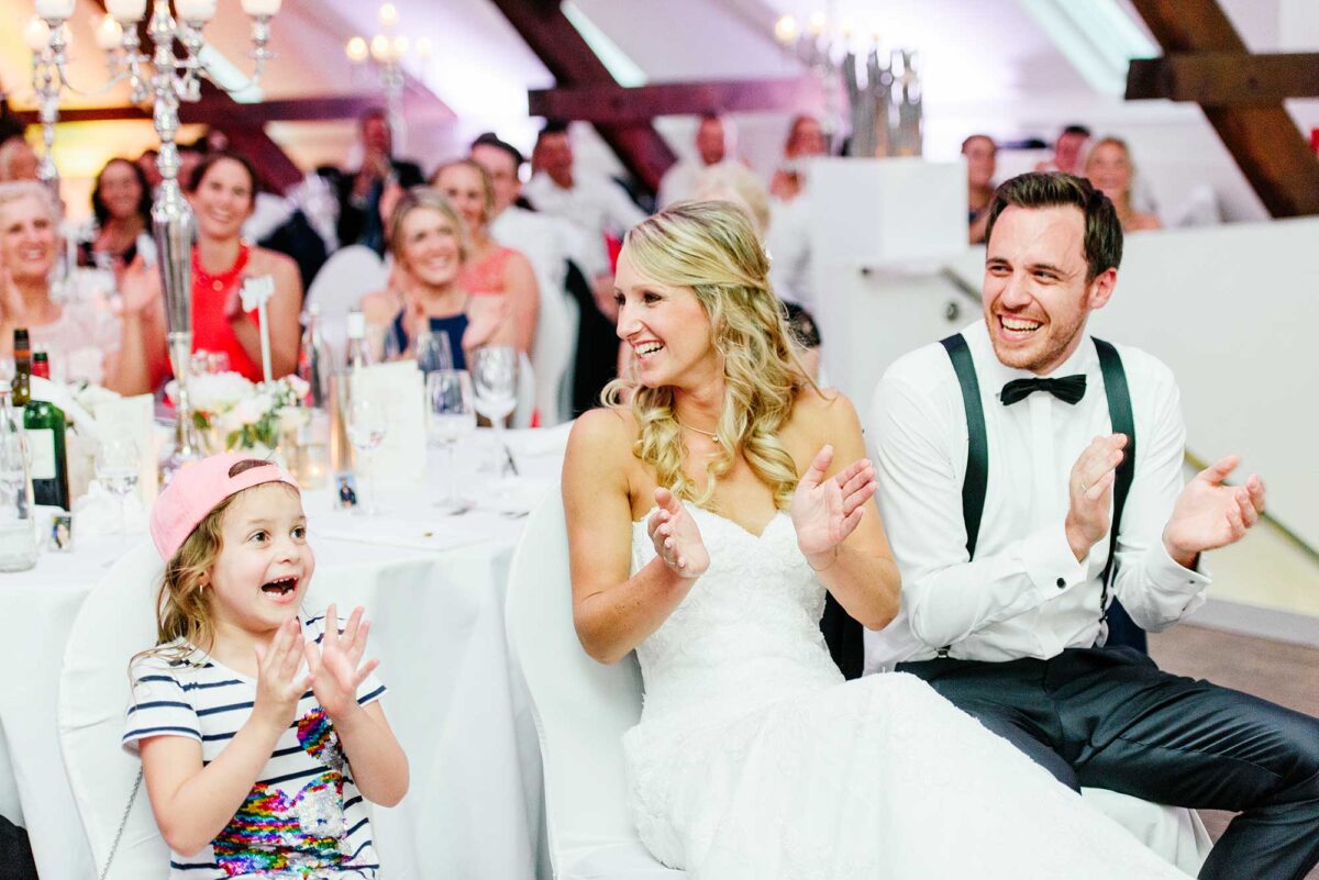 Kastanienhof Hochzeit