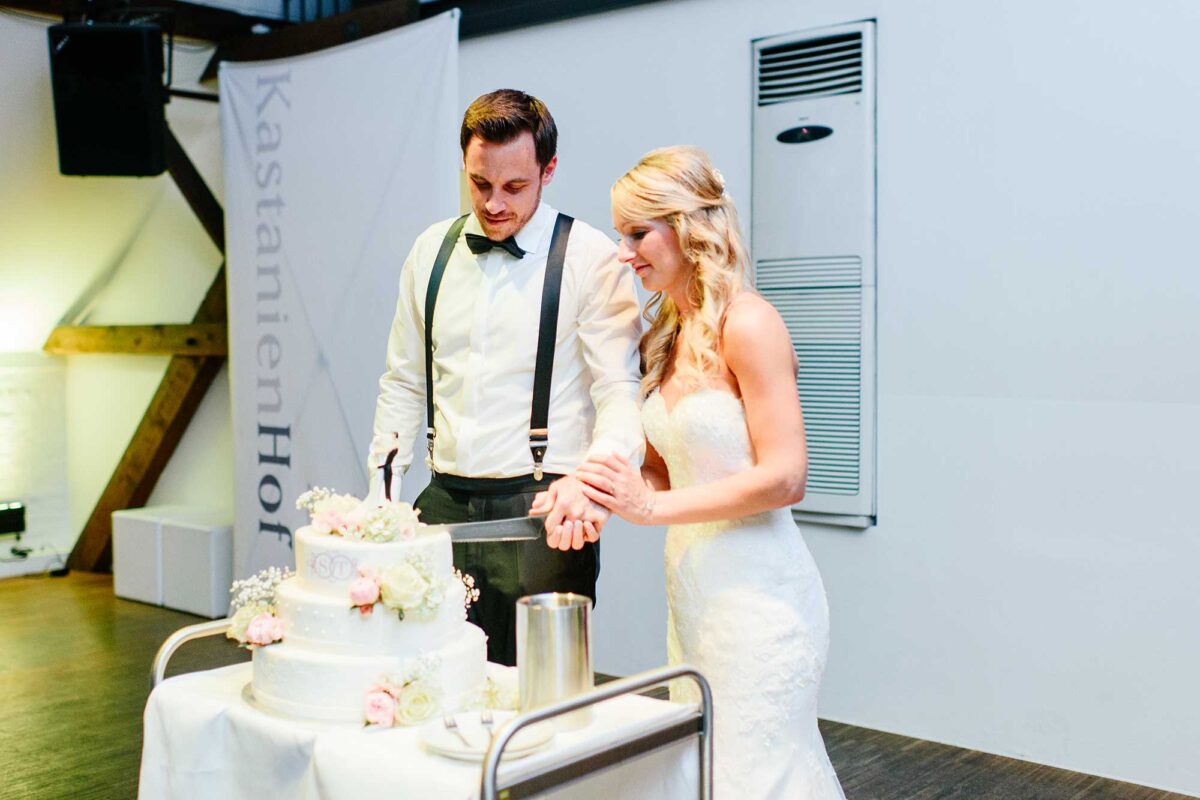Kastanienhof Hochzeit