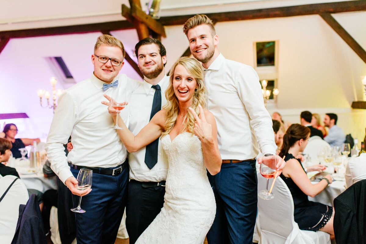 Kastanienhof Hochzeit