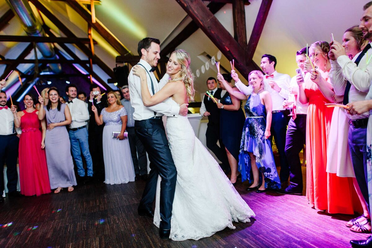 Kastanienhof Hochzeit