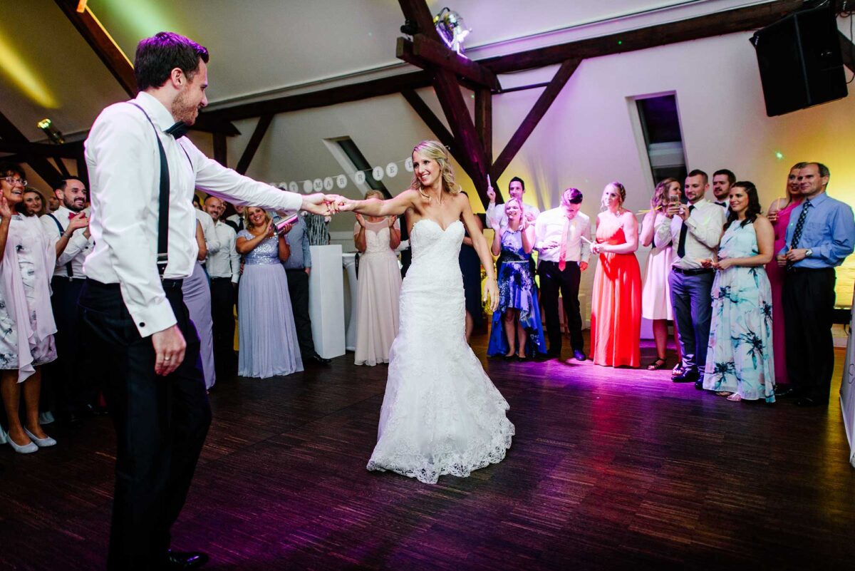 Kastanienhof Hochzeit