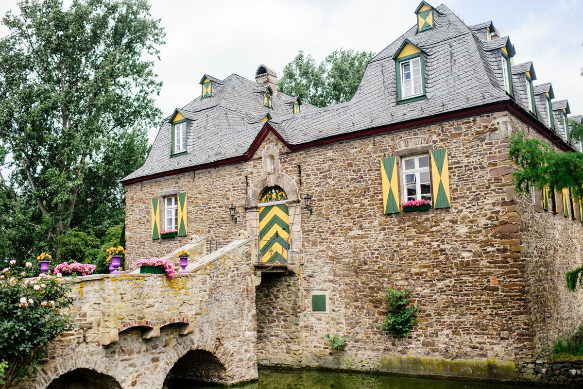 Kleeburg Euskirchen Hochzeit