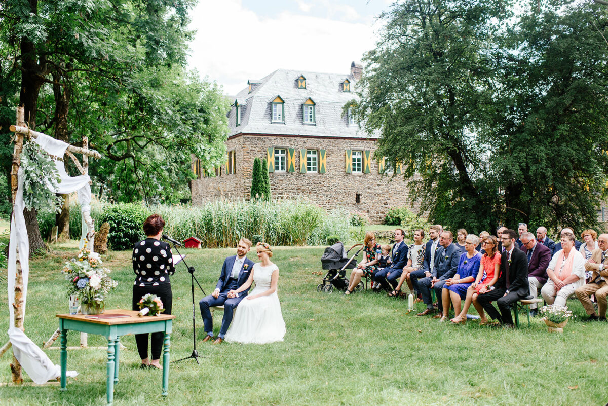 Kleeburg Euskirchen Hochzeit