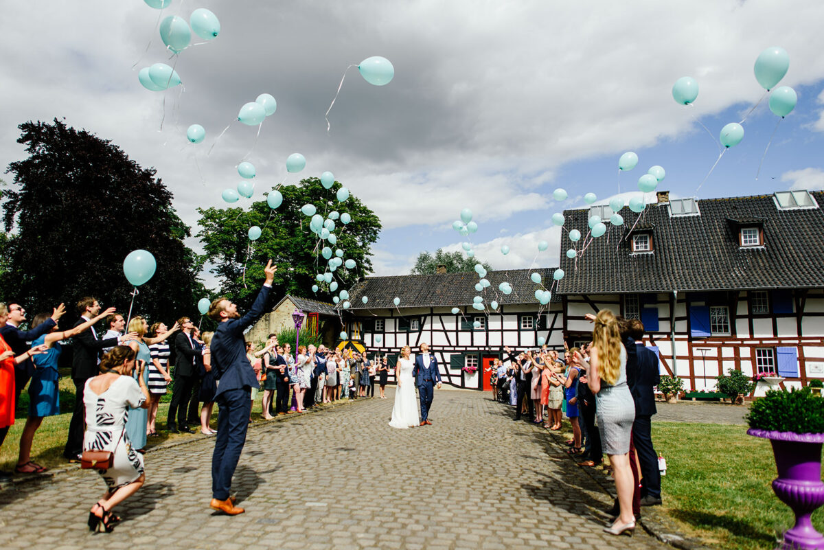 Kleeburg Euskirchen Hochzeit