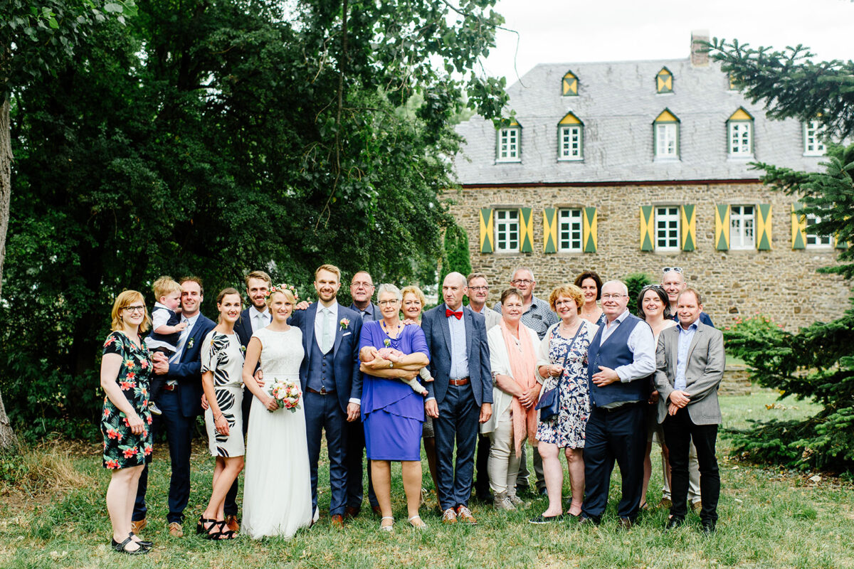 Kleeburg Euskirchen Hochzeit