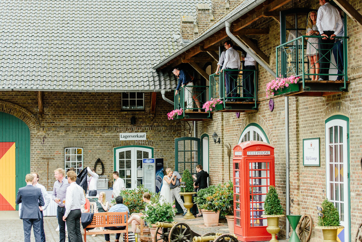 Kleeburg Euskirchen Hochzeit