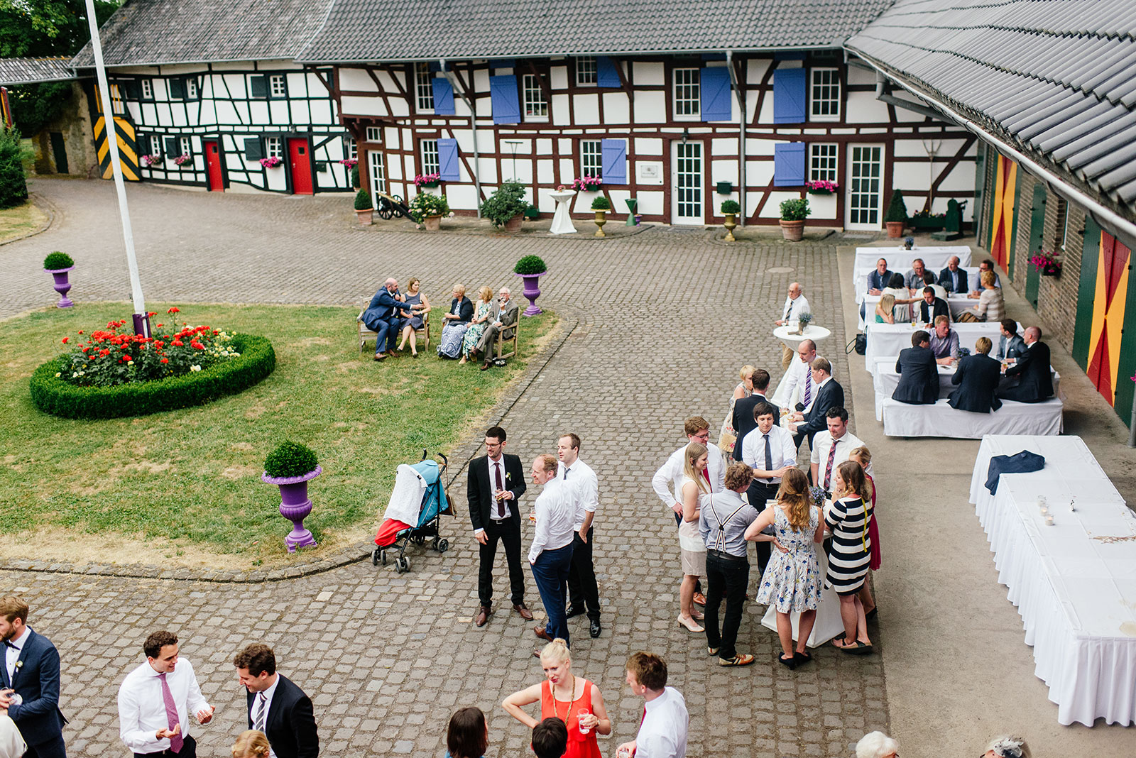 Kleeburg Euskirchen Hochzeit