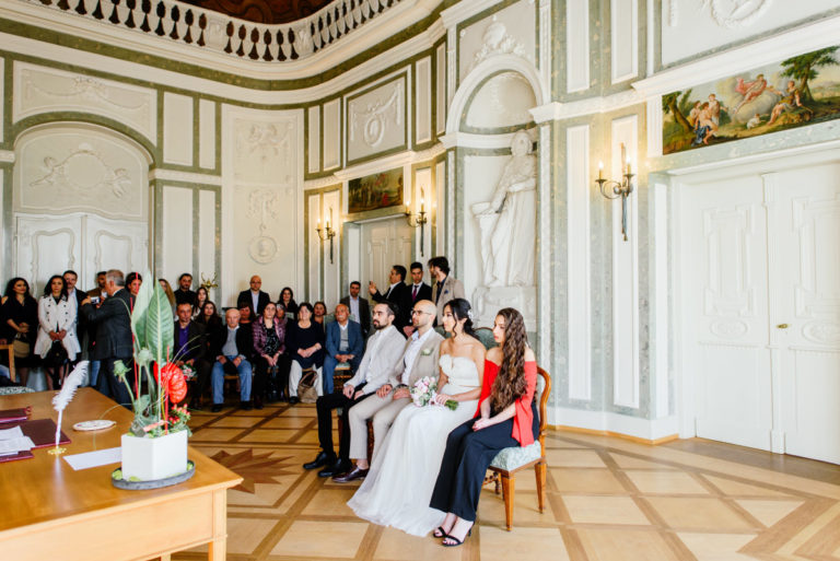 Standesamt Höchst in Frankfurt am Main Hochzeitsfotograf Kaarst